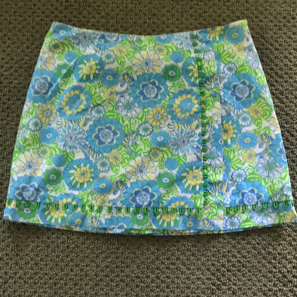 Lilly Pulitzer skirt, size 4